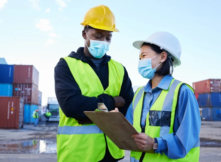 construction site safety protocols